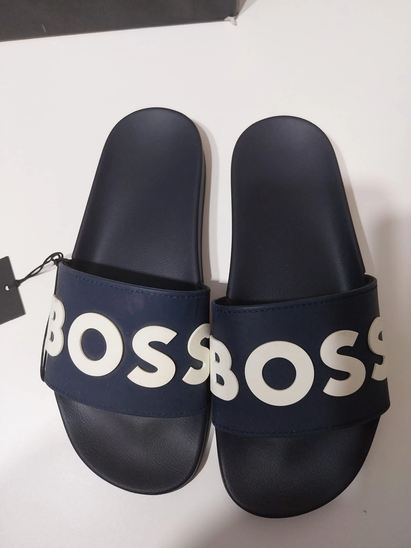 Boss flip-flops size 40 – photo 2